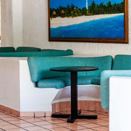 Hotel Antillano Канкун Экстерьер фото