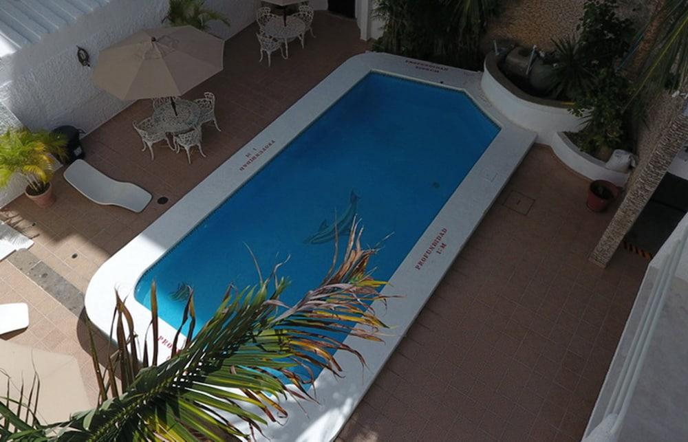Hotel Antillano Канкун Экстерьер фото