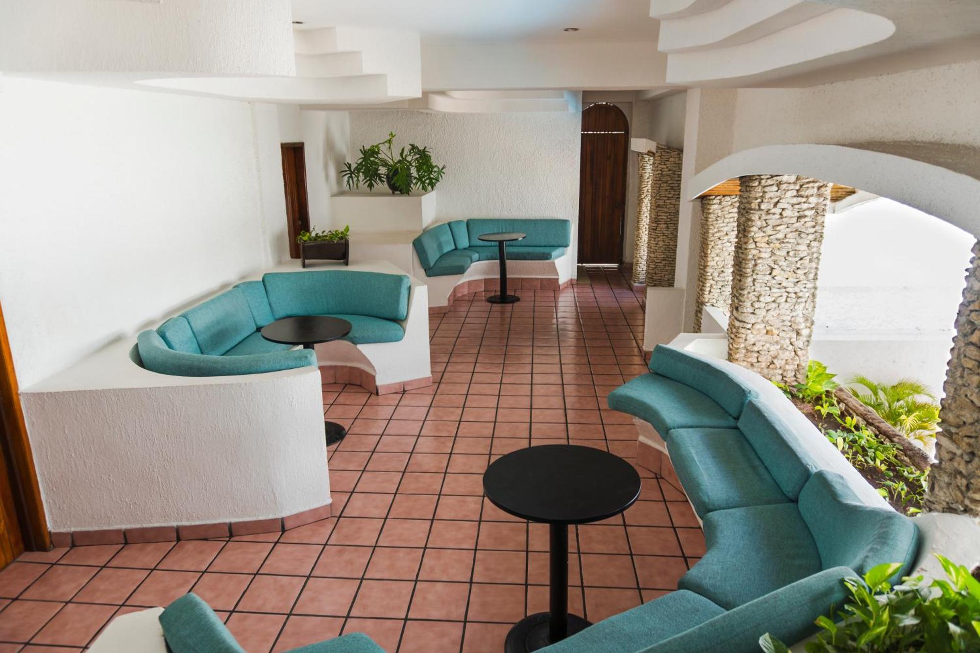 Hotel Antillano Канкун Экстерьер фото