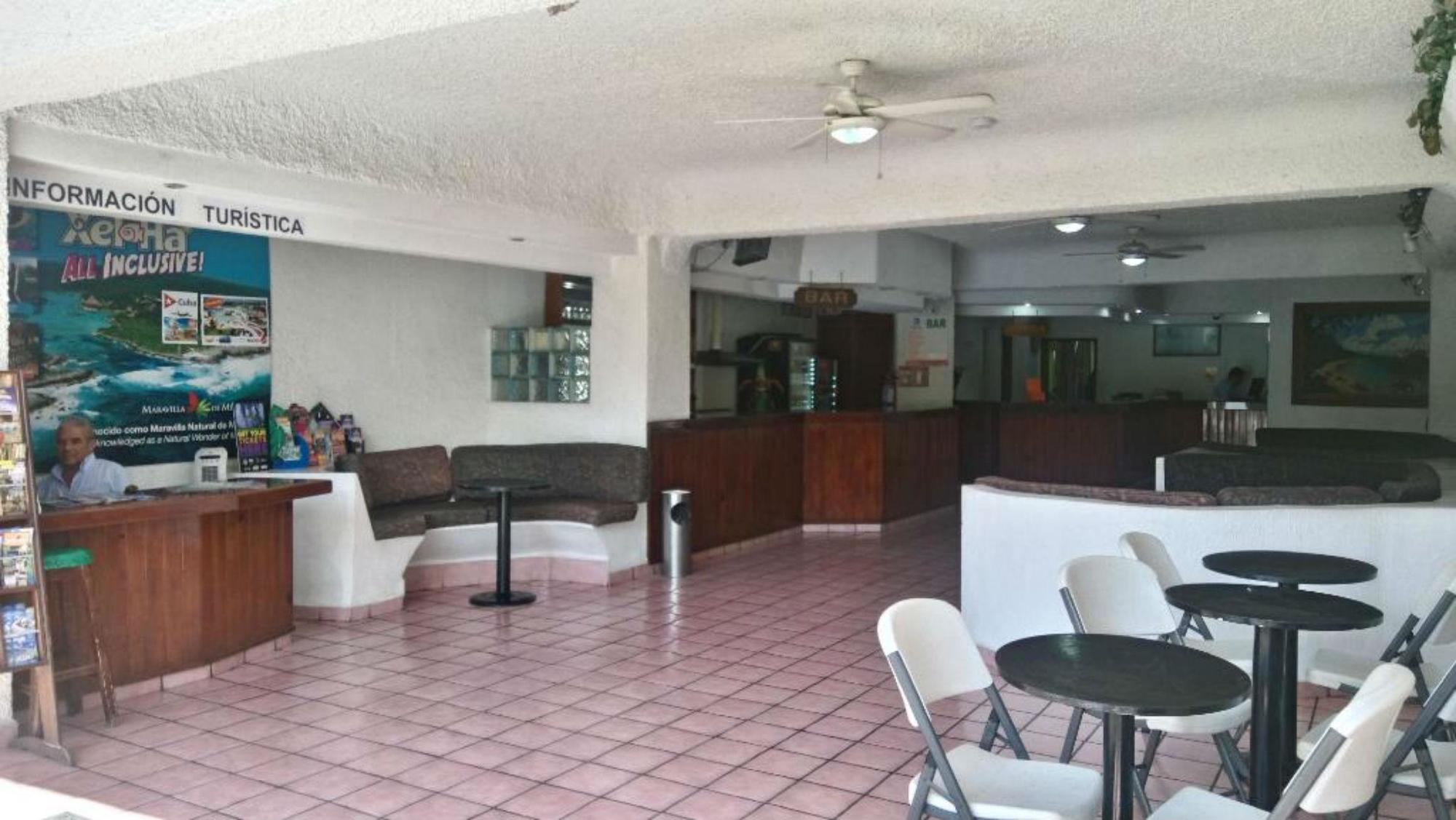Hotel Antillano Канкун Экстерьер фото